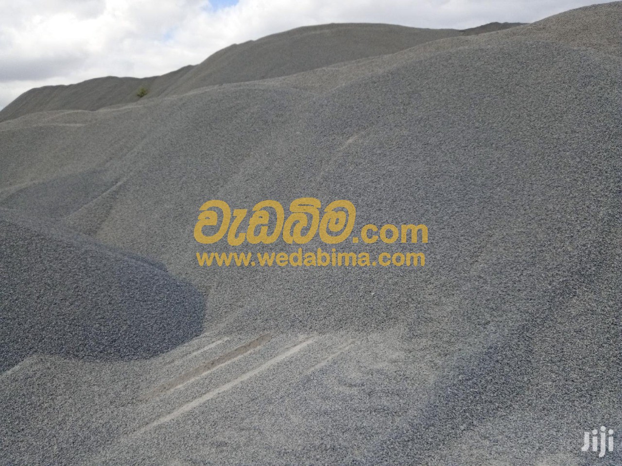 Cover image for Quarry Dust Price Sri Lanka