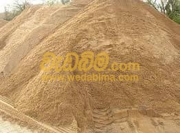 Best Sand Suppliers Colombo