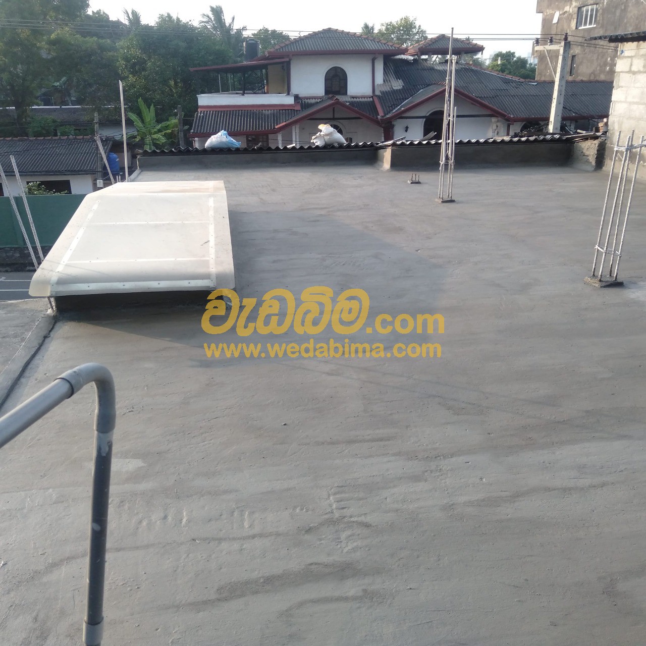 Cover image for Rooftop Waterproofing Contractors