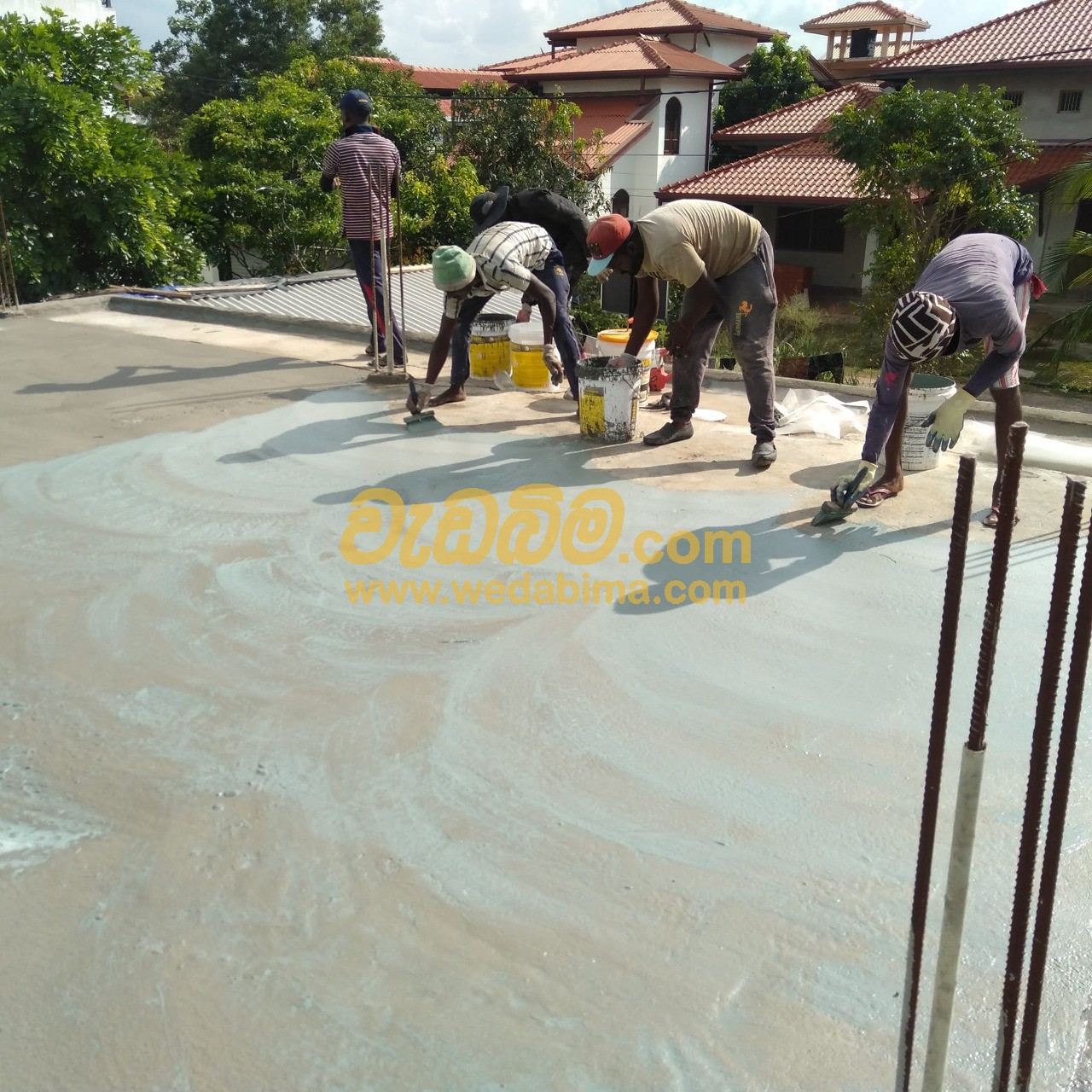 Waterproofing Contractors