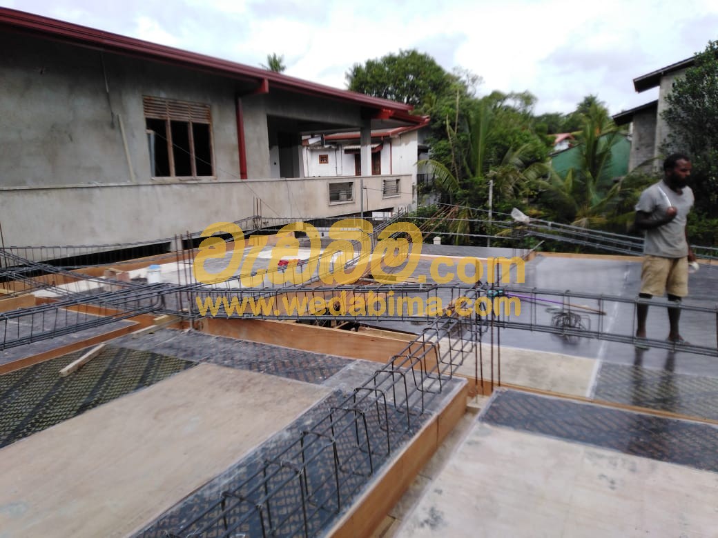 Cover image for Concrete Slab Work Sri Lanka