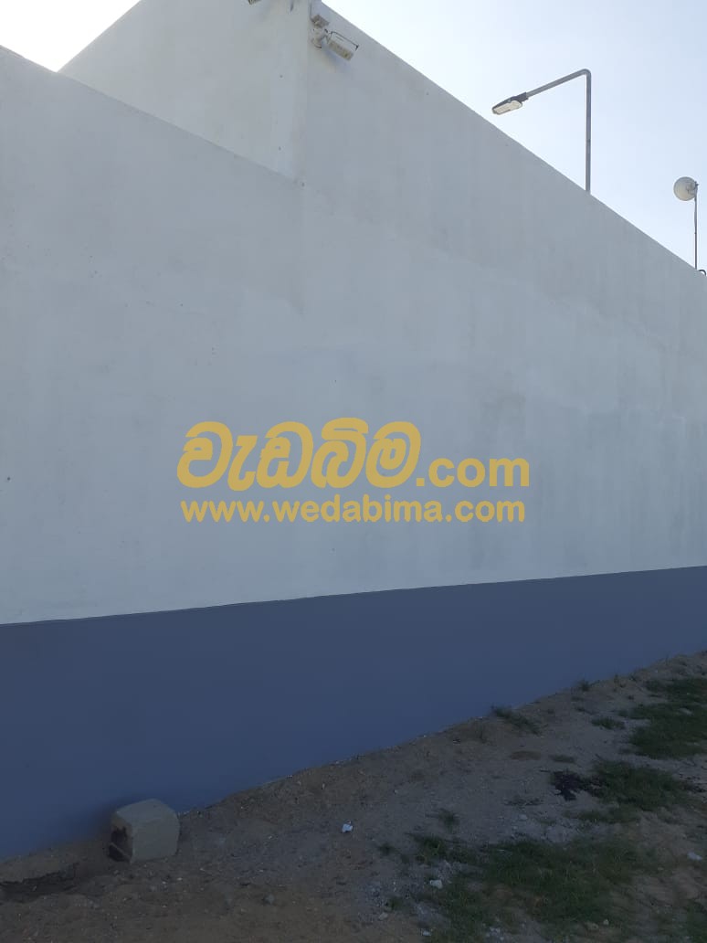 Cover image for Exterior Wall Painters Sri Lanka