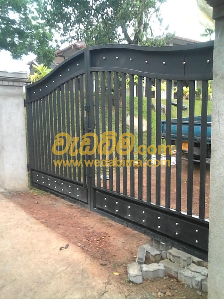 Steel Gate - Kaluthara