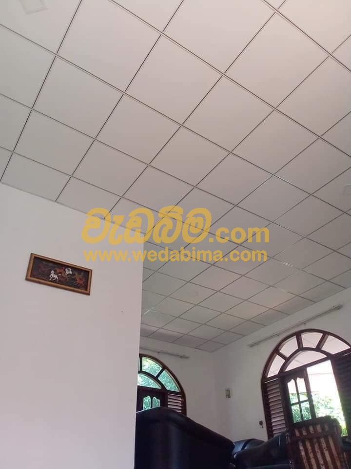 Ceiling Contractors Sri Lanka - Gampaha