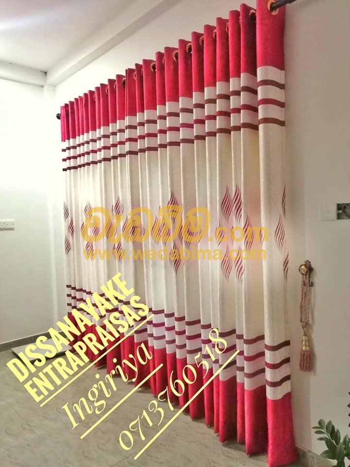 Curtain Designs for Living Room
