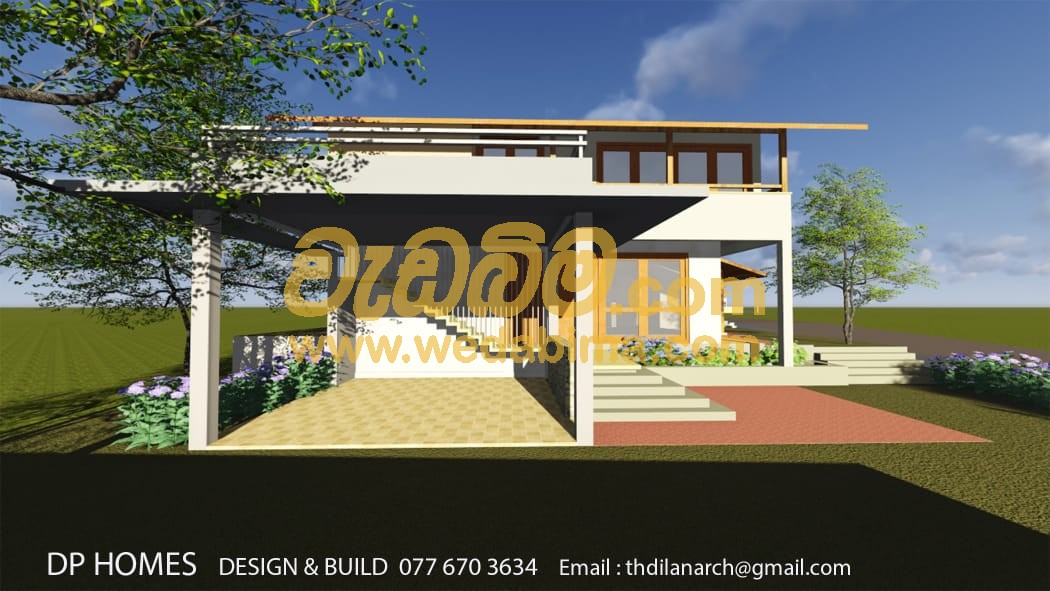 House Builders Colombo