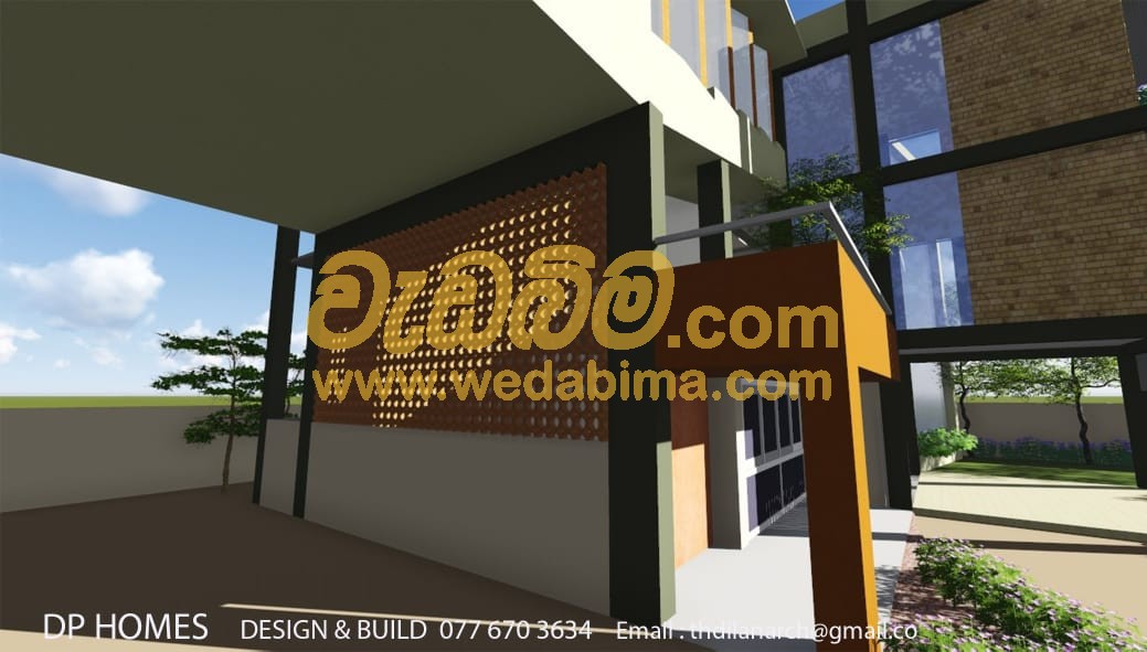 Architectural Designer - Colombo