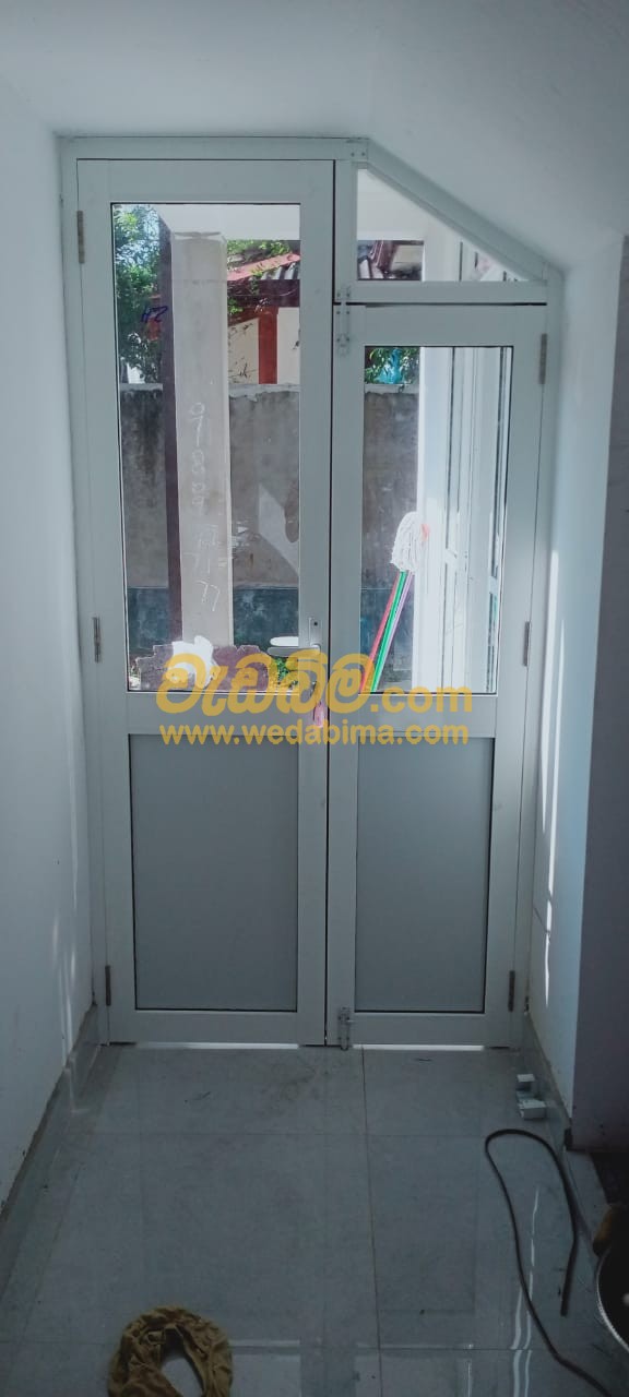 Cover image for Aluminium Doors Prices Sri Lanka