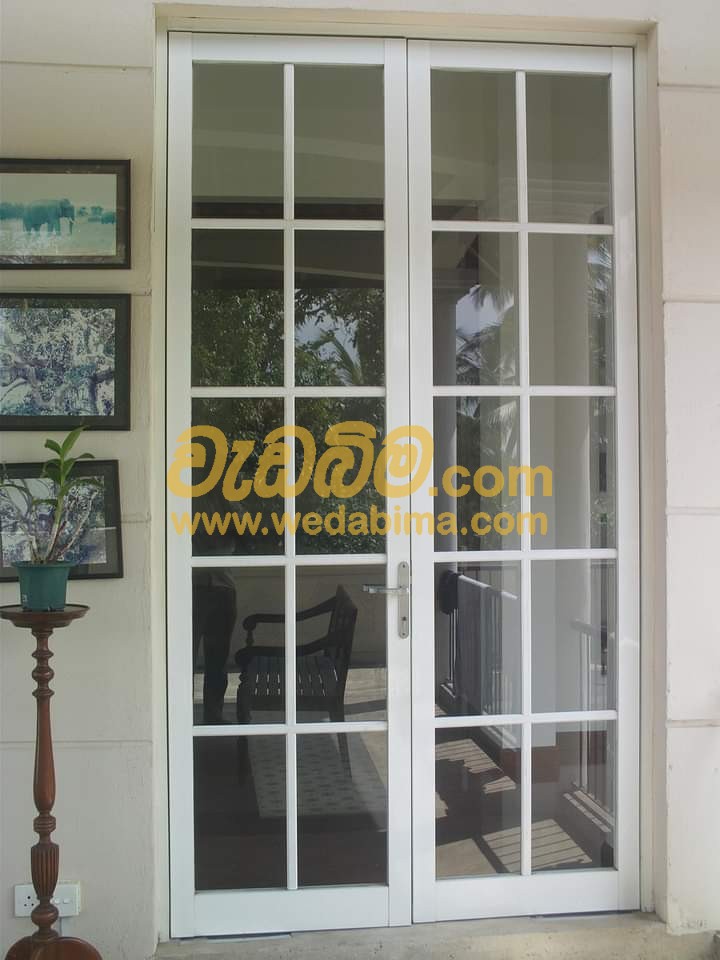 Aluminium Doors and Windows Sri Lanka