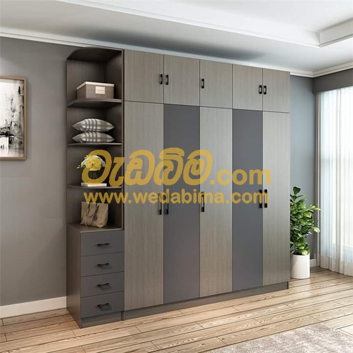Cover image for wooden Cupboards - Kandy
