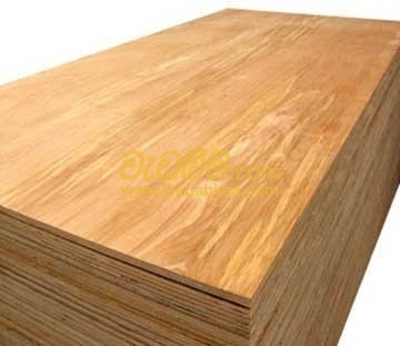 Cover image for Plywood Sheets Sri Lanka