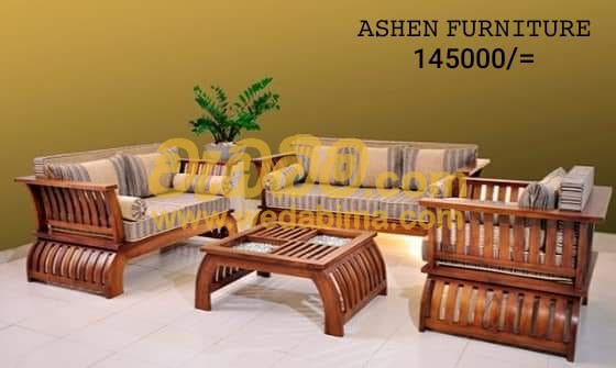 Wooden Chairs Price in Sri Lanka