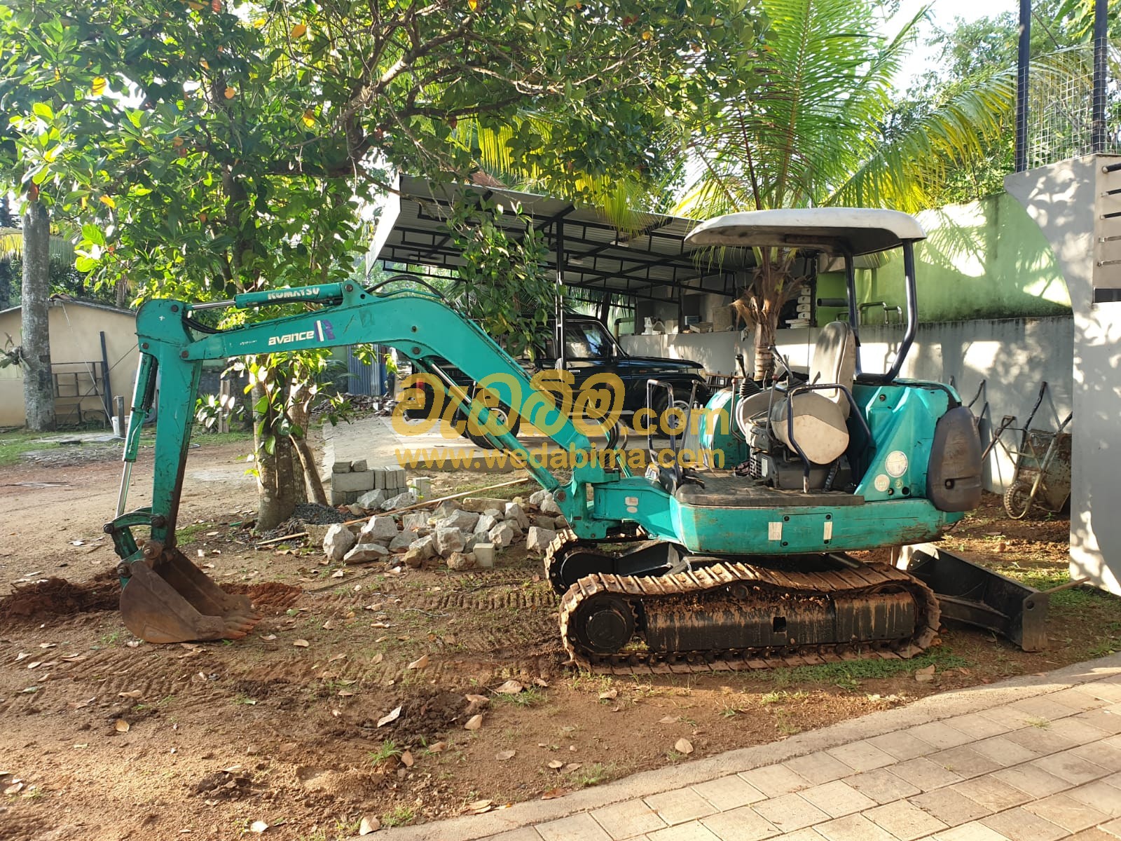 30 Excavator Suppliers in Colombo