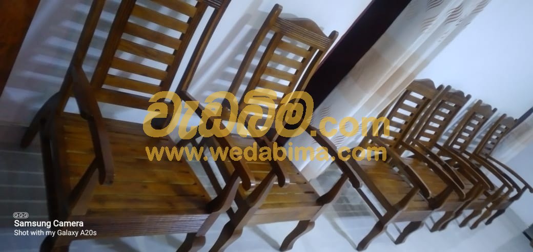 Cover image for Veranda Chairs Sri Lanka