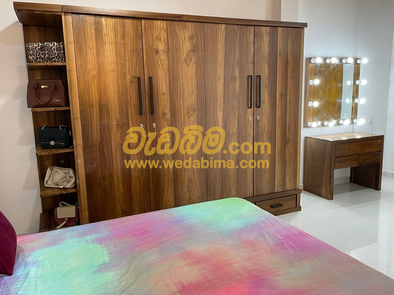 Bedroom Set Price in Sri Lanka
