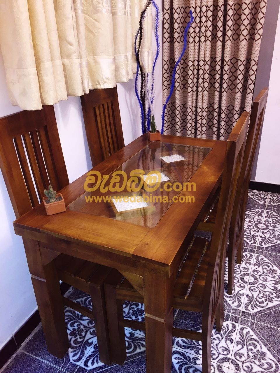 Wooden Dining Tables Sri Lanka