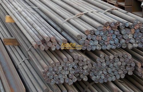 Mild Steel Rod Price in Sri Lanka