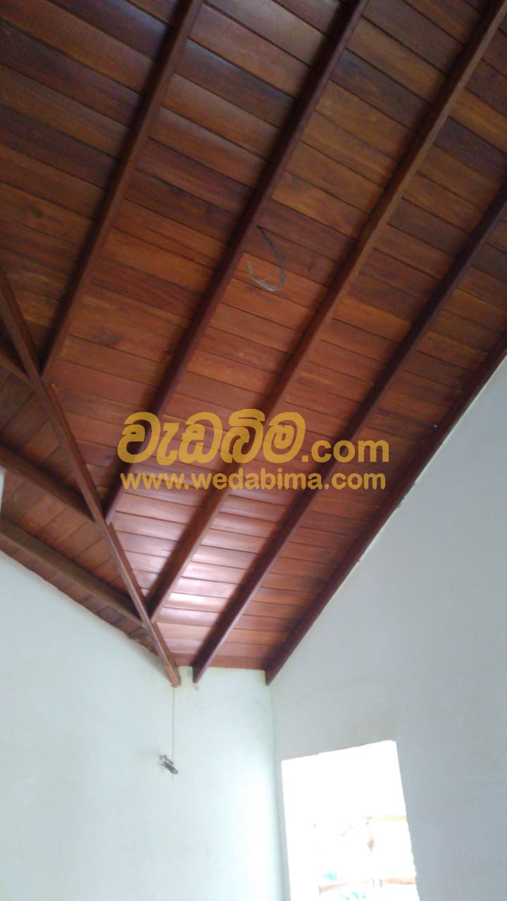 Interior Ceiling Design Sri Lanka