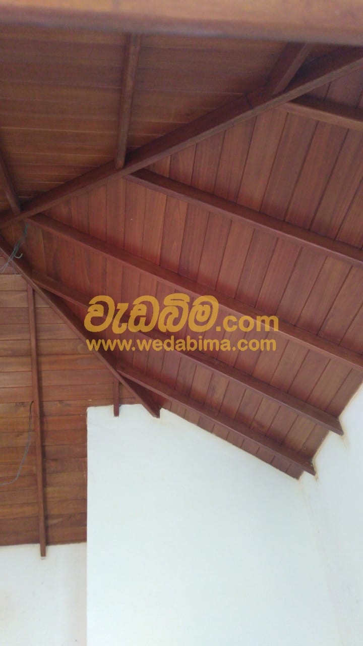 Cover image for I Panel Ceiling and Wall Panel - Kandy