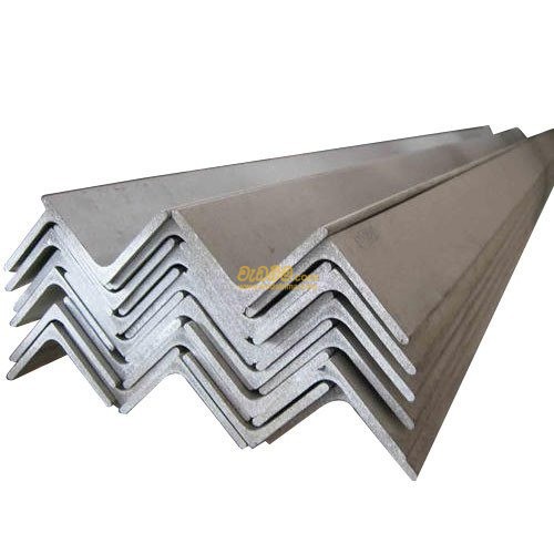 Cover image for Angle Iron Mild Steel