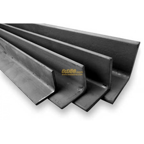 Cover image for L Angle Iron Stainless Steel