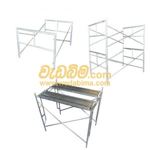 Cover image for Scaffolding Frame Set for Sale