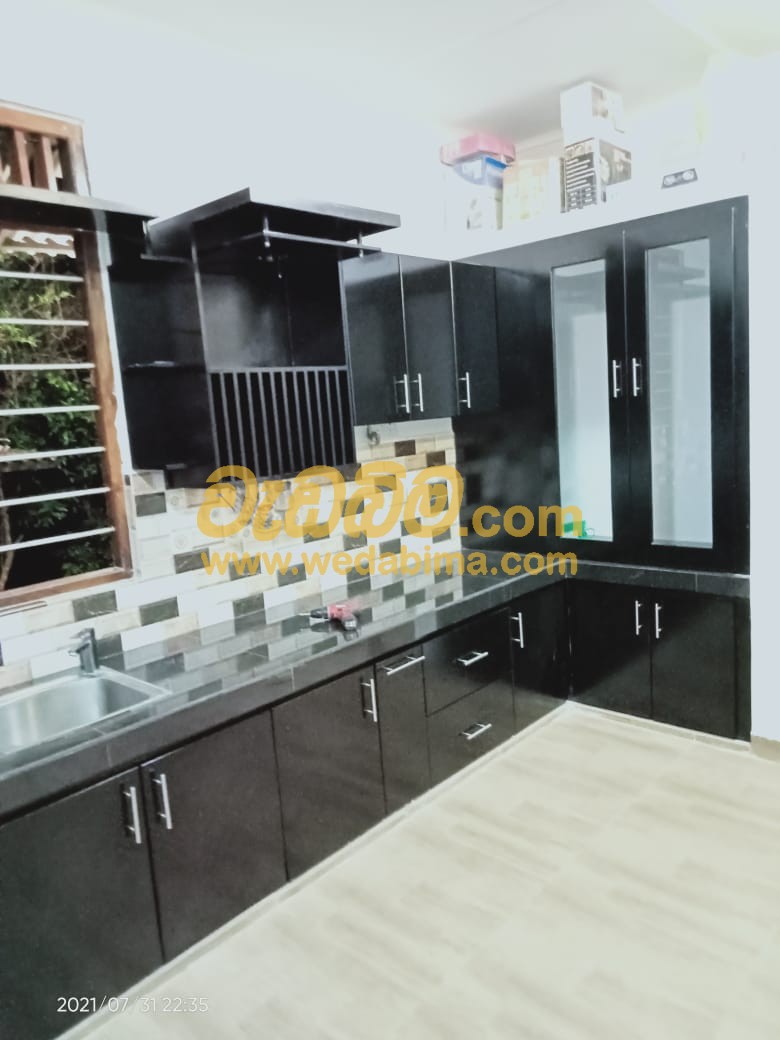 Kitchen Pantry Cupboard Designs - Gampaha