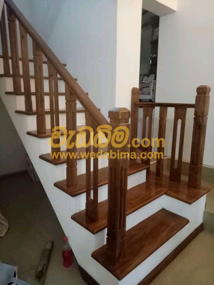 Handrail Design for Balcony - Gampaha