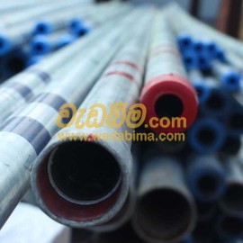 Cover image for Galvanized Round Tubes - Colombo