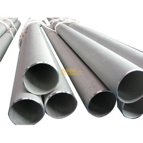 Cover image for Stainless Steel Pipes Price Sri Lanka