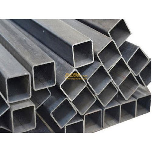 Square Mild Steel Tubes Price Sri Lanka