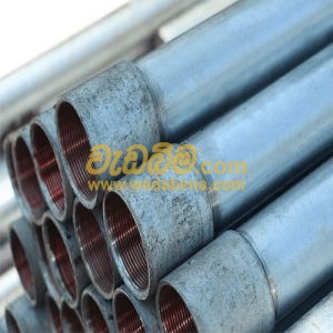 Cover image for Pipes Hot Dipped Galvanized