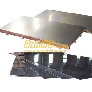 Cover image for Sheet Stainless Steel – Taiwan 316 & 304