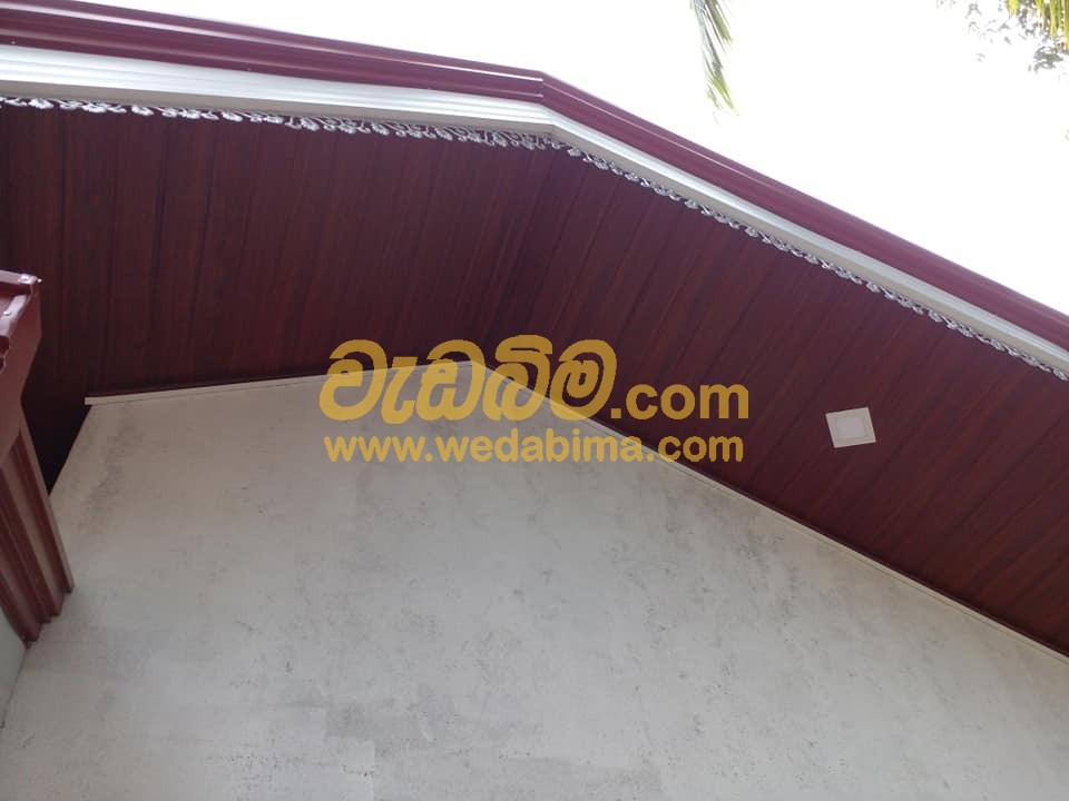 I Panel Ceiling Designs Sri Lanka