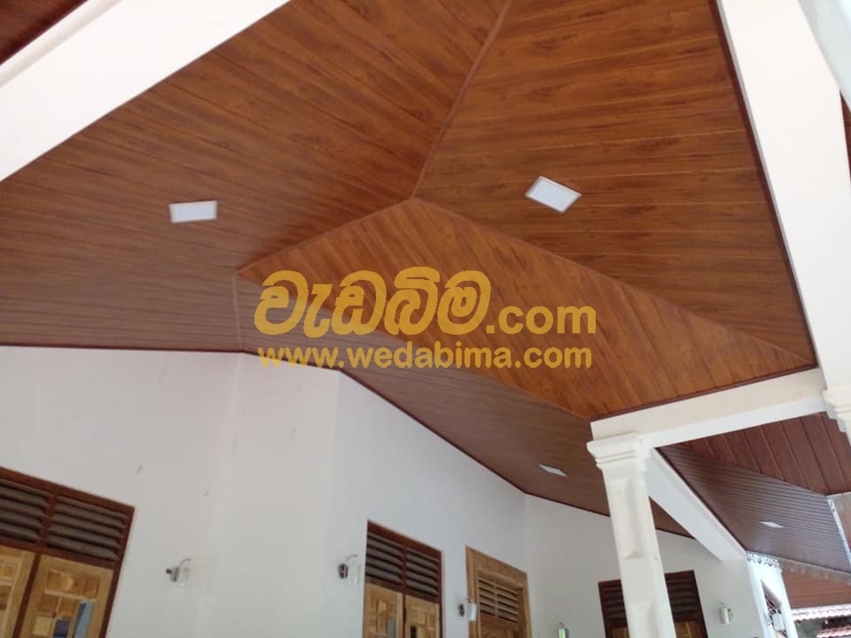 Cover image for Ceiling Work Sri Lanka