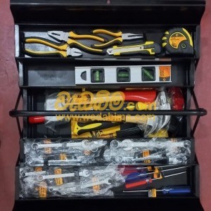 Cover image for Tools Box