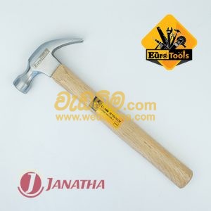 Claw Hammer Wood Handle Euro