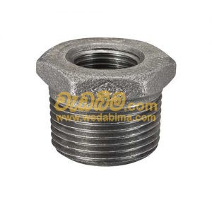 Cover image for Threadable Bushing Galvanized