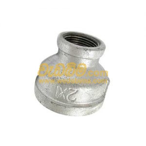 Cover image for Socket Reducing Galvanized