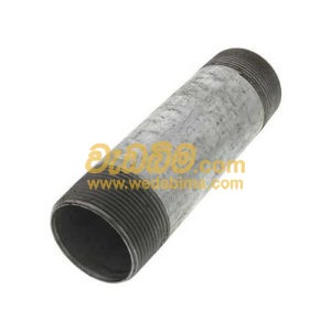 Cover image for Pipe Connector Galvanized