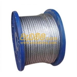 Cover image for Wire Rope Galvanized