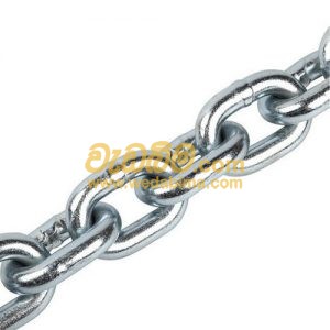 Cover image for Link Chain Galvanized