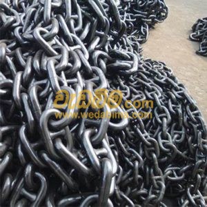 Cover image for Link Chain Mild Steel