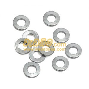 Cover image for Flat Washer Galvanized