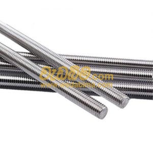 Thread Bar Stainless Steel