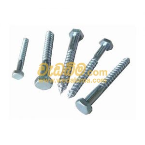 Cover image for Roofing Screws Galvanized