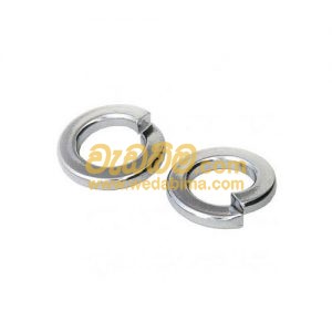 Cover image for Spring Washer Stainless Steel