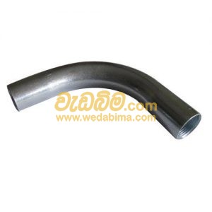 Cover image for Electric Conduit Bend Galvanized