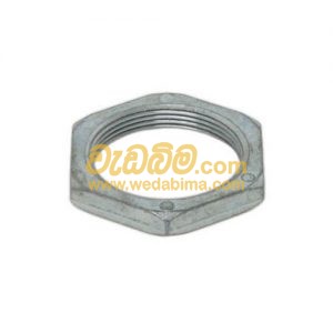 Cover image for Lock Nut Galvanized