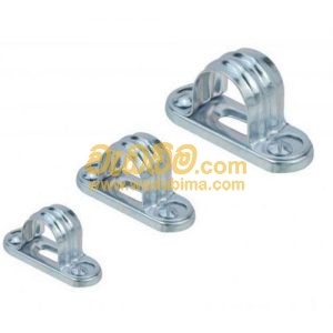 Cover image for Bar Saddle Clip Galvanized